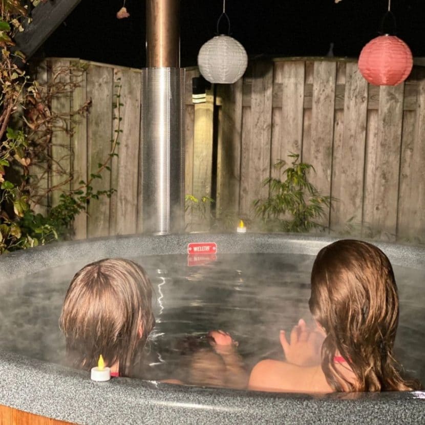 Actie hottub - Afbeelding 2