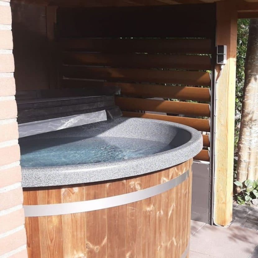 Actie hottub - Afbeelding 3