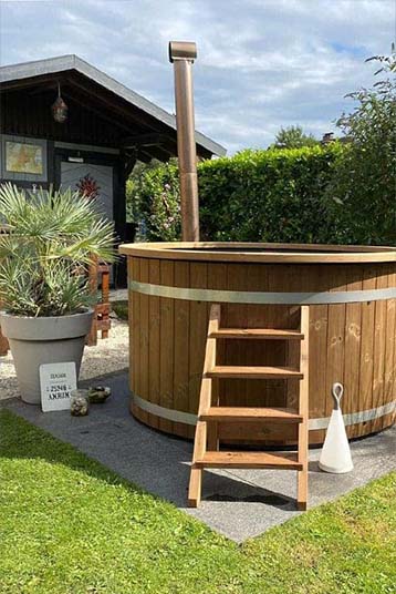 Hottub kopen bij kunststof producent! | Welltub