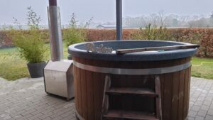 Hottub in je tuin plaatsen
