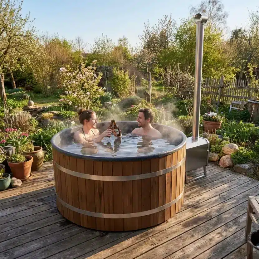 Welltub actie hottub