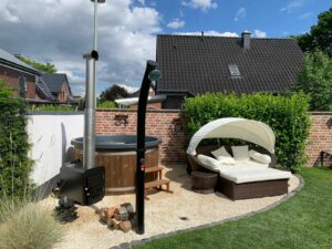 Wat een hottub doet met je avondroutine