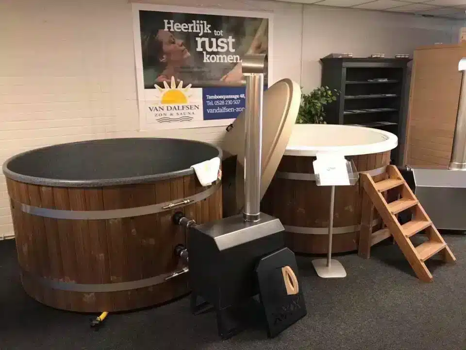 Hottub Dalfsen
