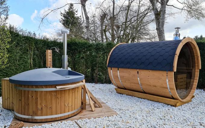 Hottub Dronten