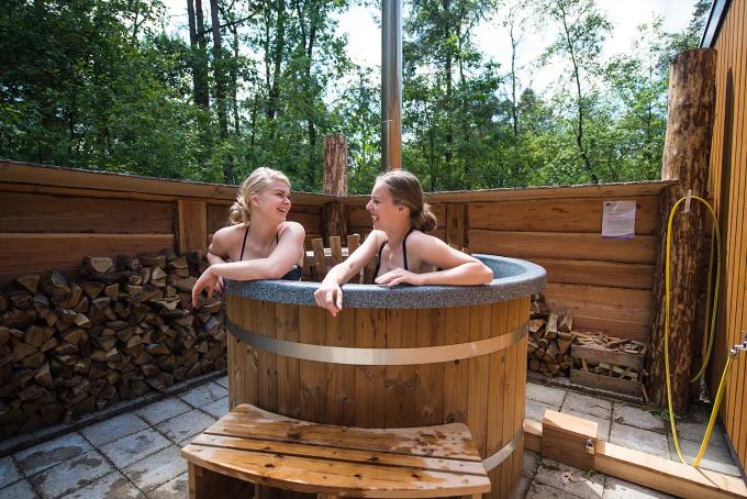 Hottub Dalfsen