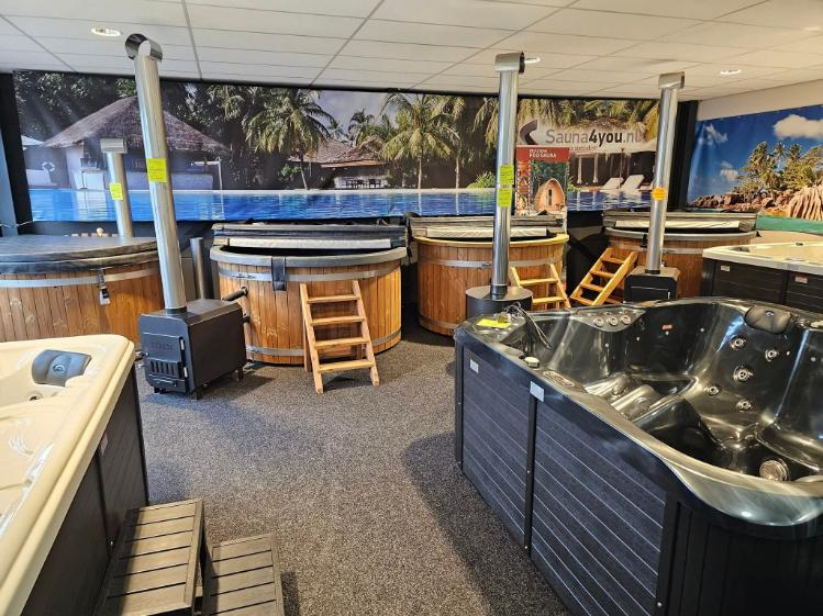 Hottub Haaksbergen