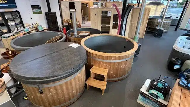 Hottub Leuvenheim