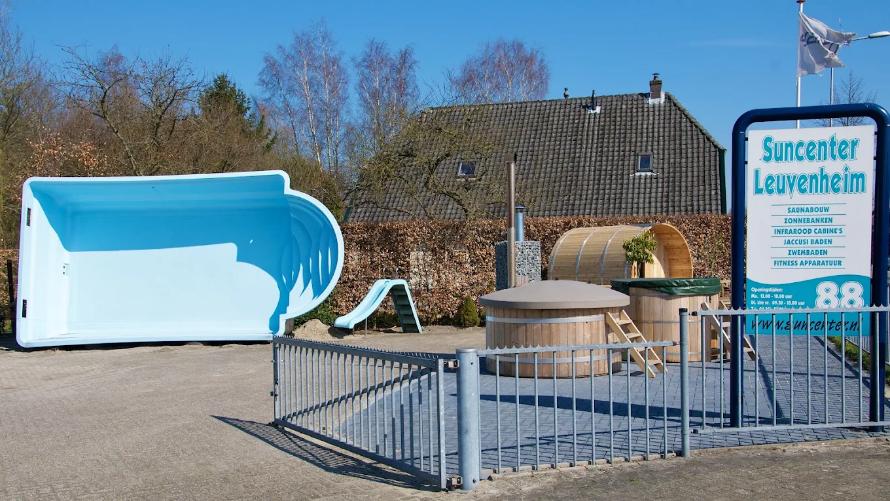 Hottub Leuvenheim
