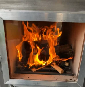 Hoe lang duurt het opwarmen van hottub per kachel