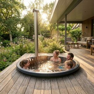 Waarom een hottub kopen