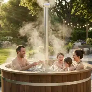 Hottub geluidsoverlast