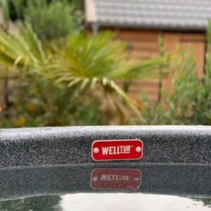 Kun je een hottub gebruiken tijdens regen of onweer