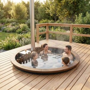 Welke hottub maat kies je