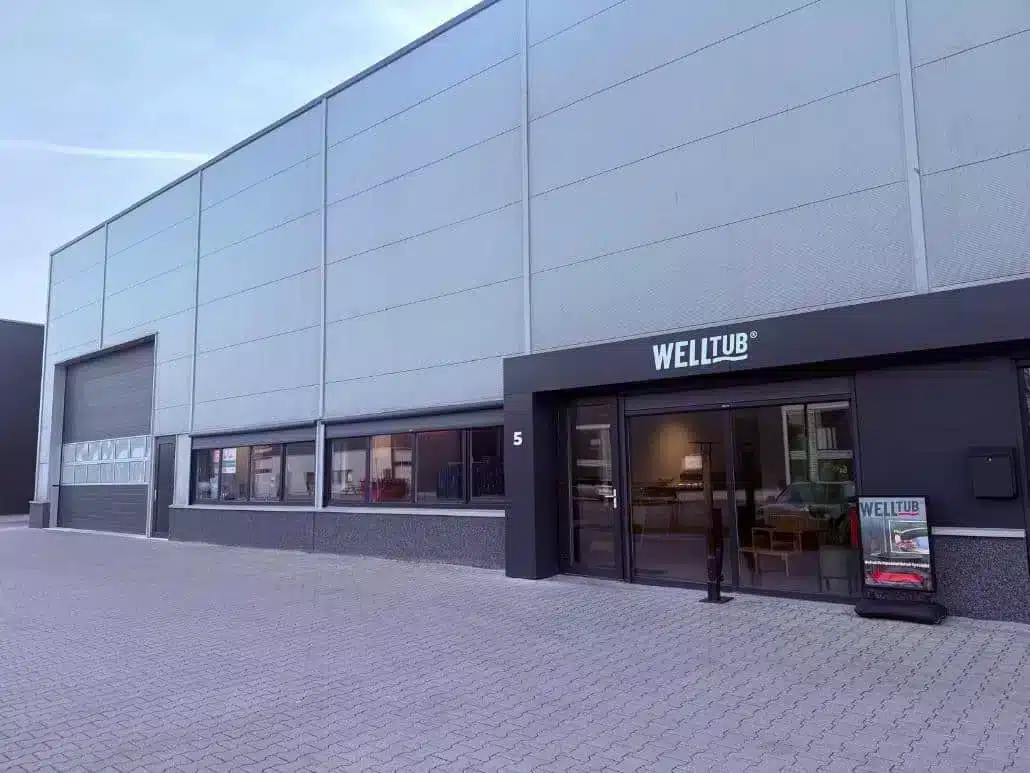 Welltub in de buurt van Twello