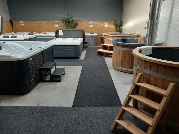 Showroom-hottub-hengelo