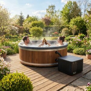 Hottub etiquette